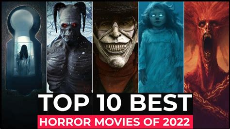 Every Horror Movie of 2022 Ranked Best to Worst